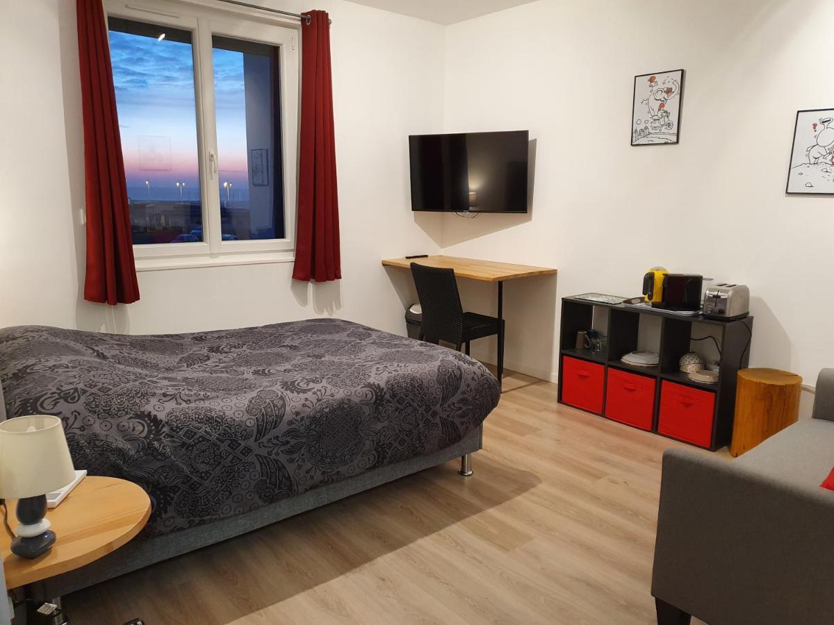 Suites Clemenceau Le Havre Eksteriør billede