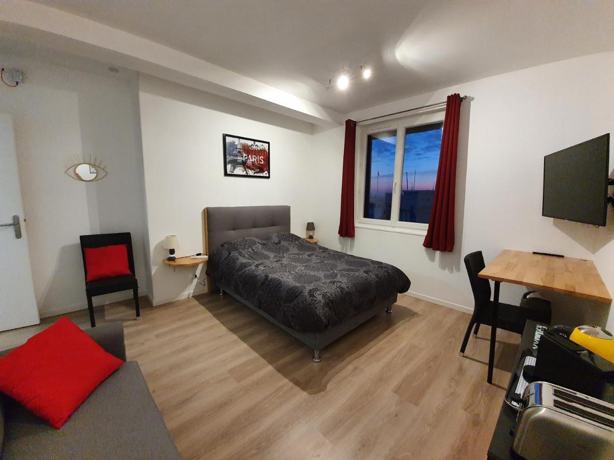Suites Clemenceau Le Havre Eksteriør billede