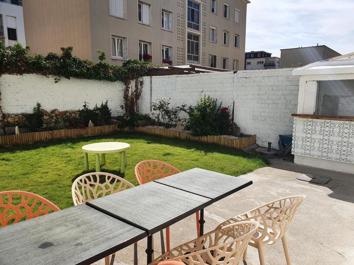 Suites Clemenceau Le Havre Eksteriør billede