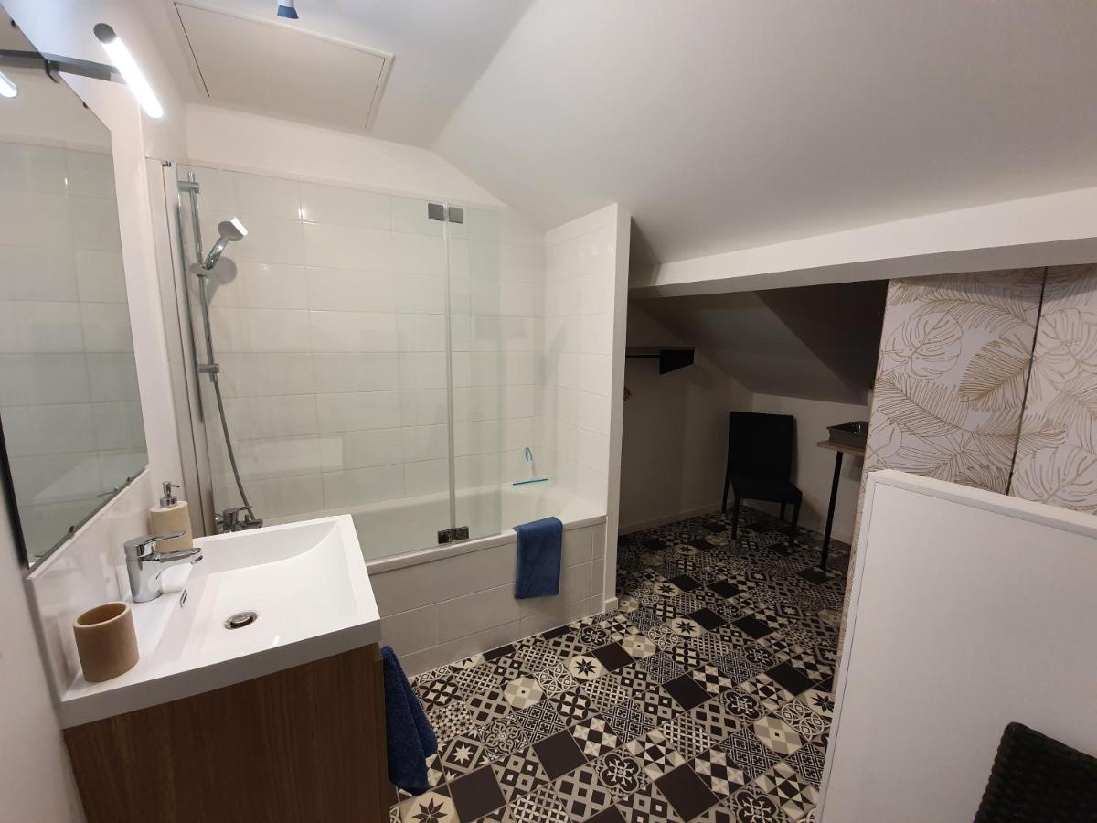 Suites Clemenceau Le Havre Eksteriør billede