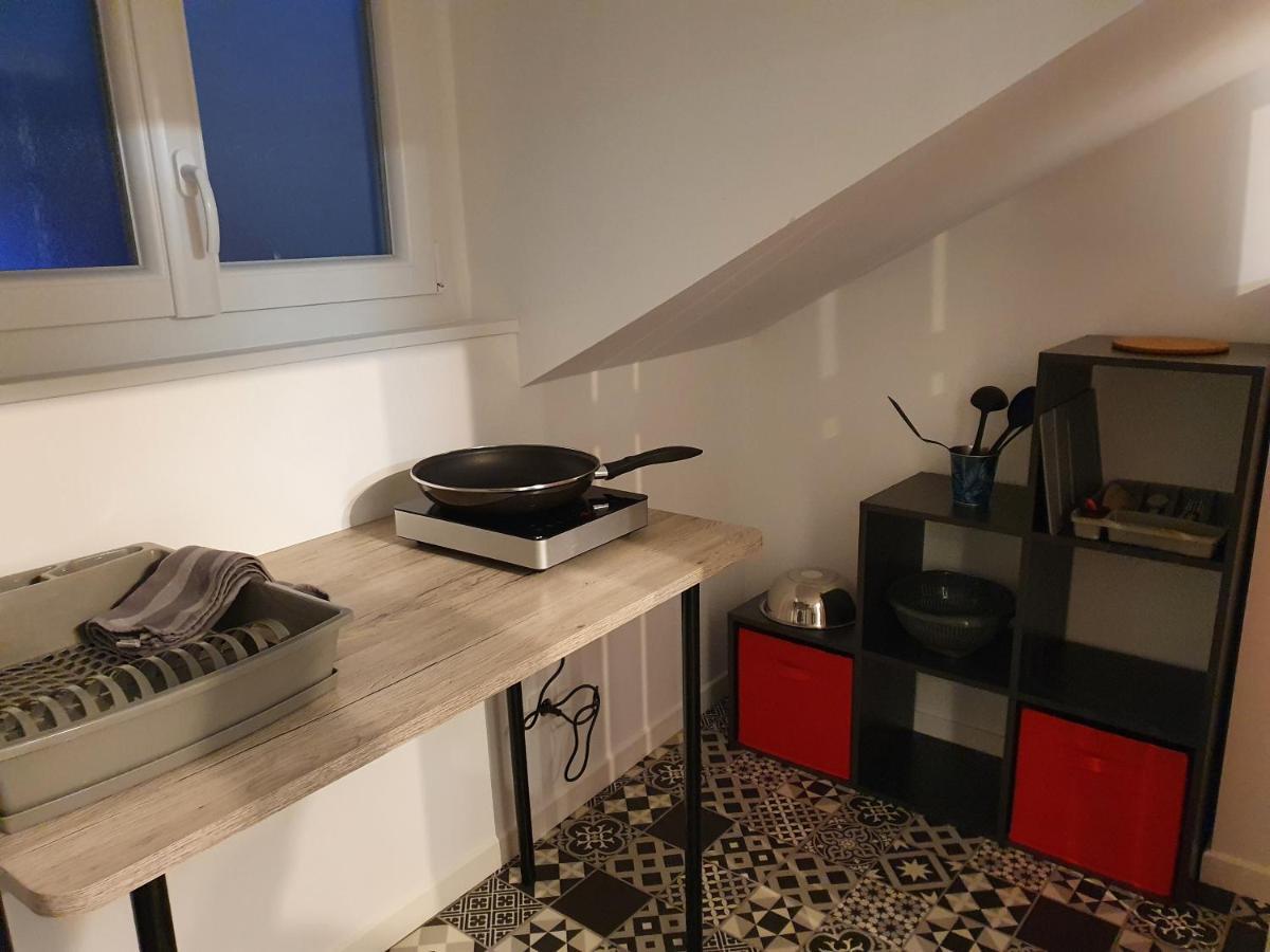 Suites Clemenceau Le Havre Eksteriør billede
