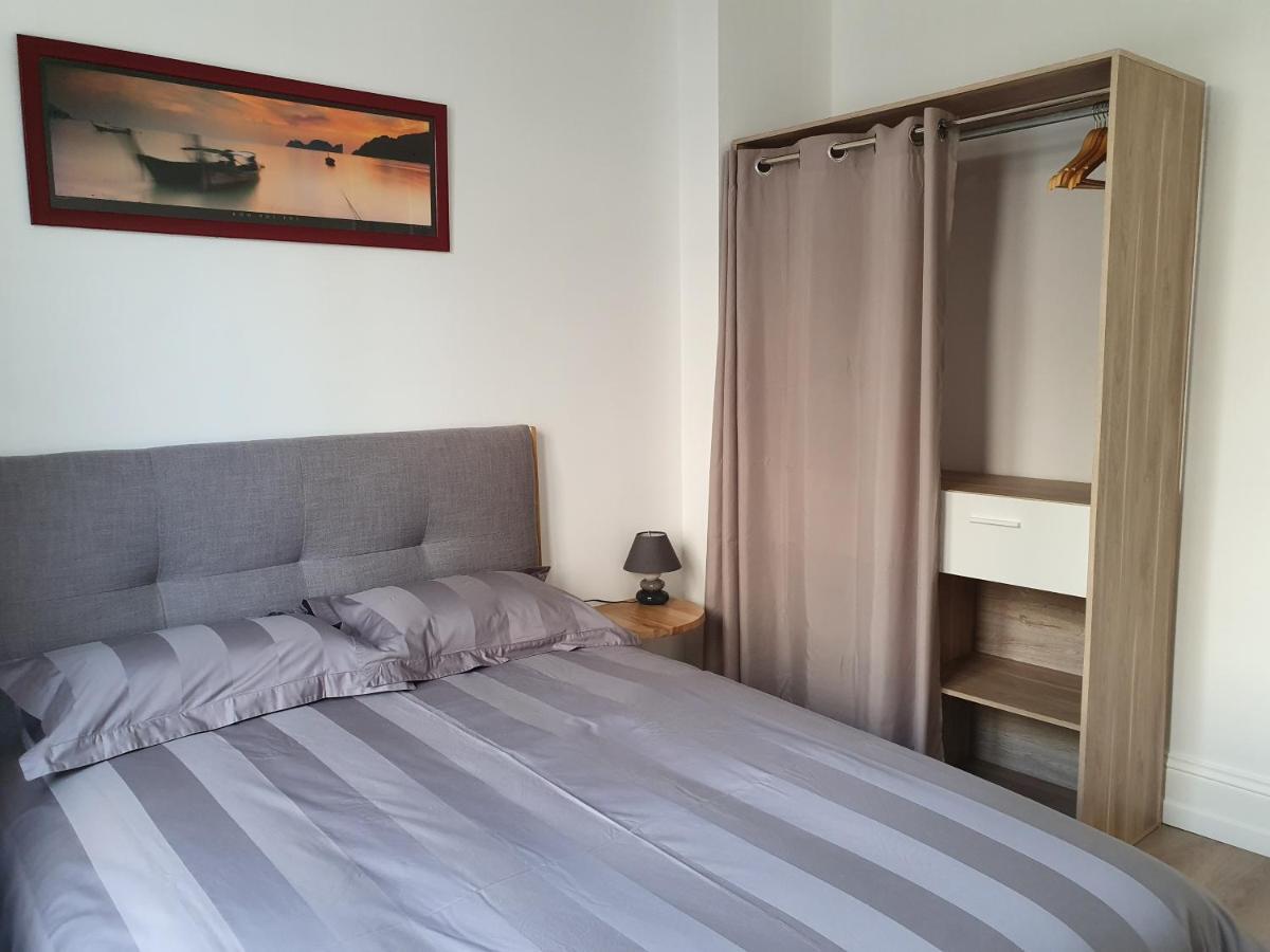 Suites Clemenceau Le Havre Eksteriør billede