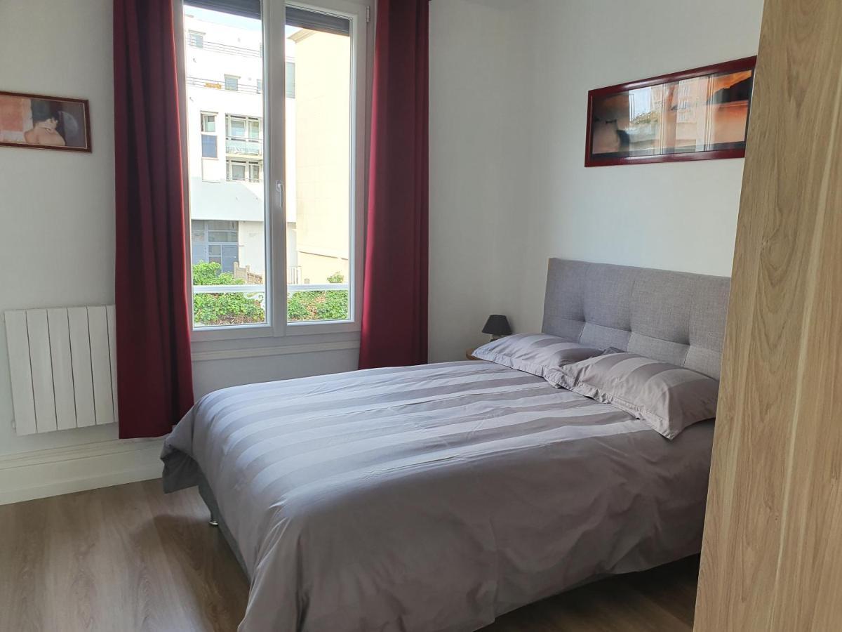 Suites Clemenceau Le Havre Eksteriør billede