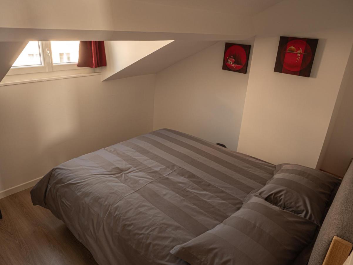 Suites Clemenceau Le Havre Eksteriør billede