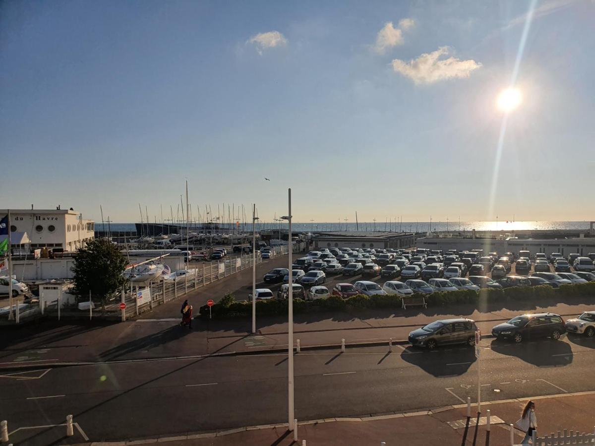 Suites Clemenceau Le Havre Eksteriør billede
