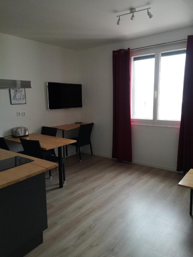 Suites Clemenceau Le Havre Eksteriør billede