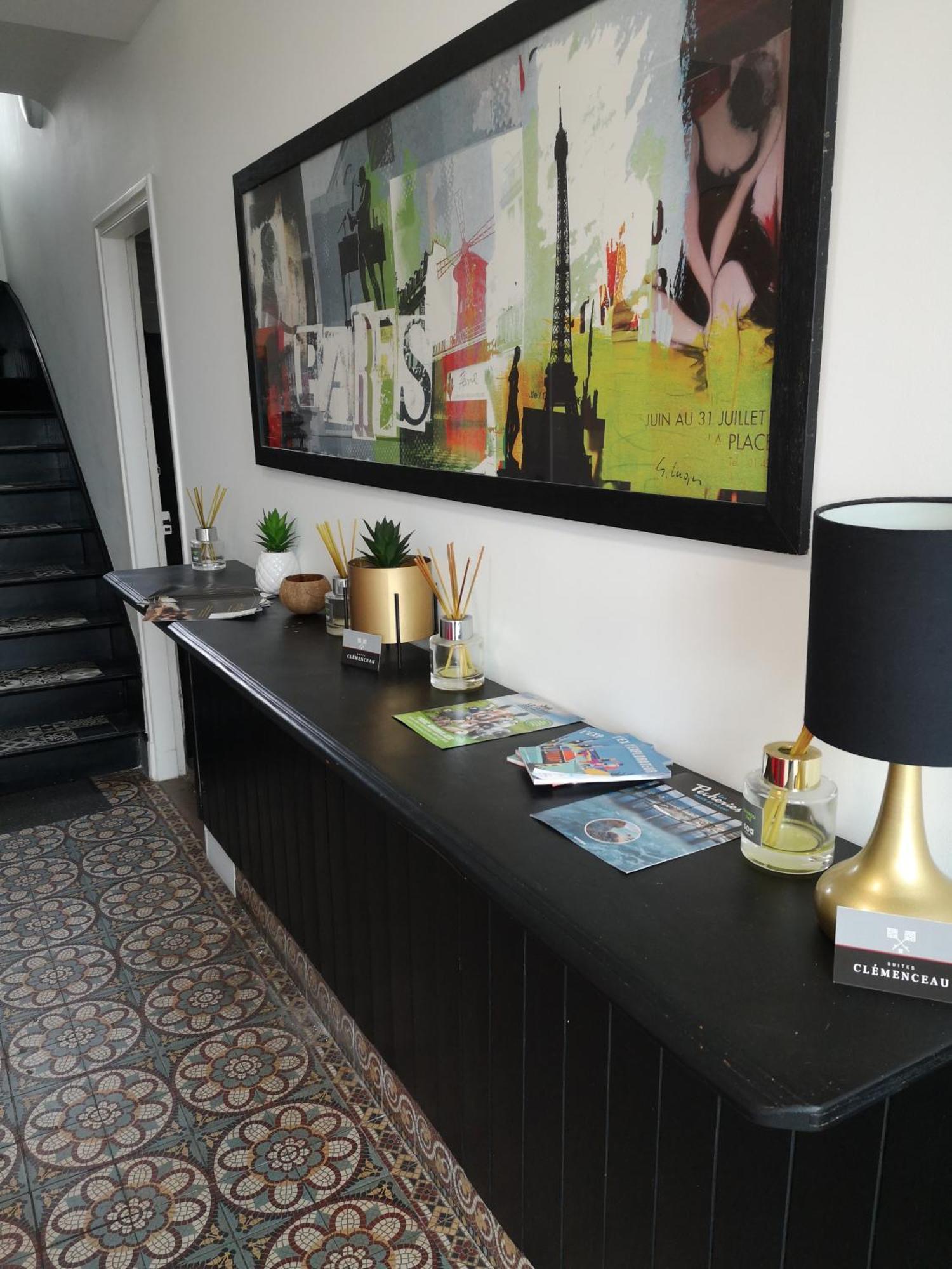 Suites Clemenceau Le Havre Eksteriør billede